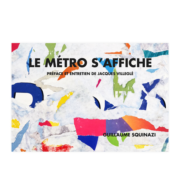 LE MÉTRO S'AFFICHE